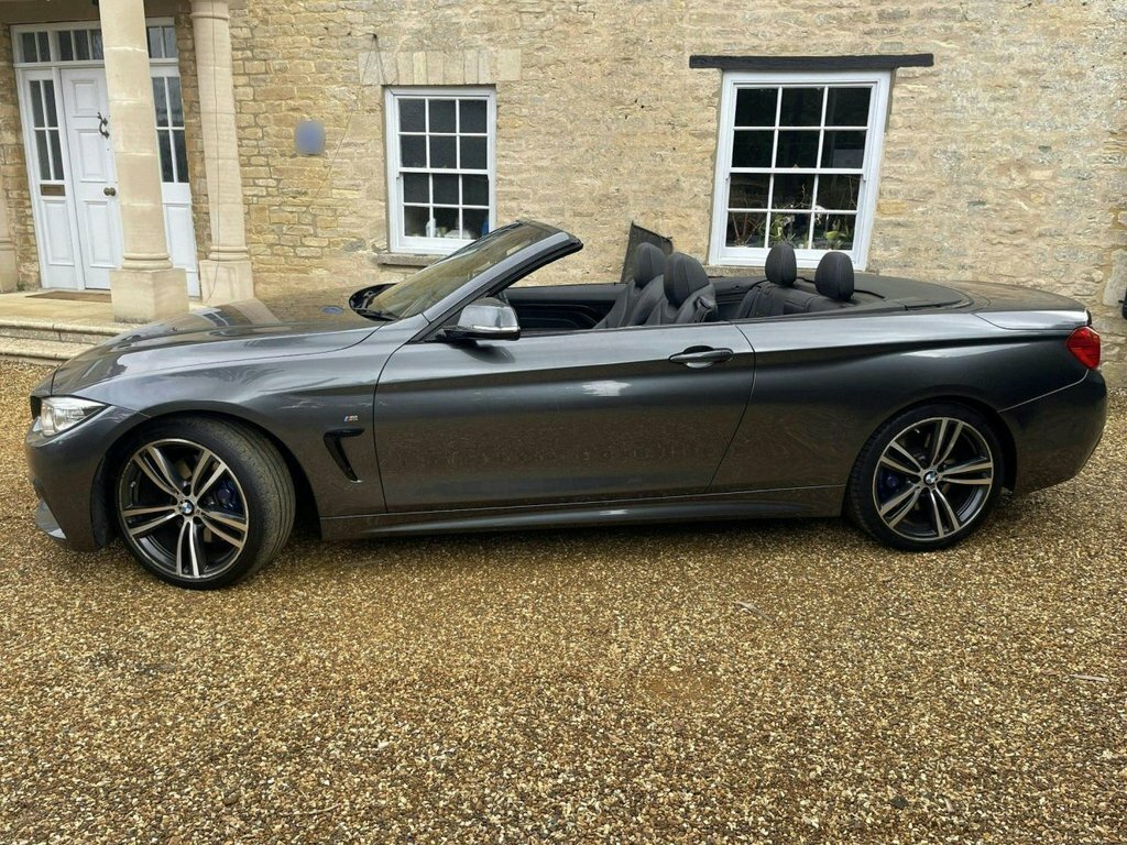 BMW 4 Series 2L M Sport Grey #5