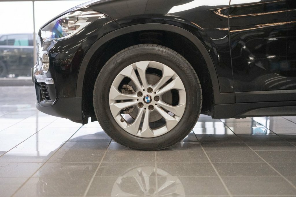BMW X1 Suv 2.0 X1 Xdrive25d M Sport 201616 Black #24