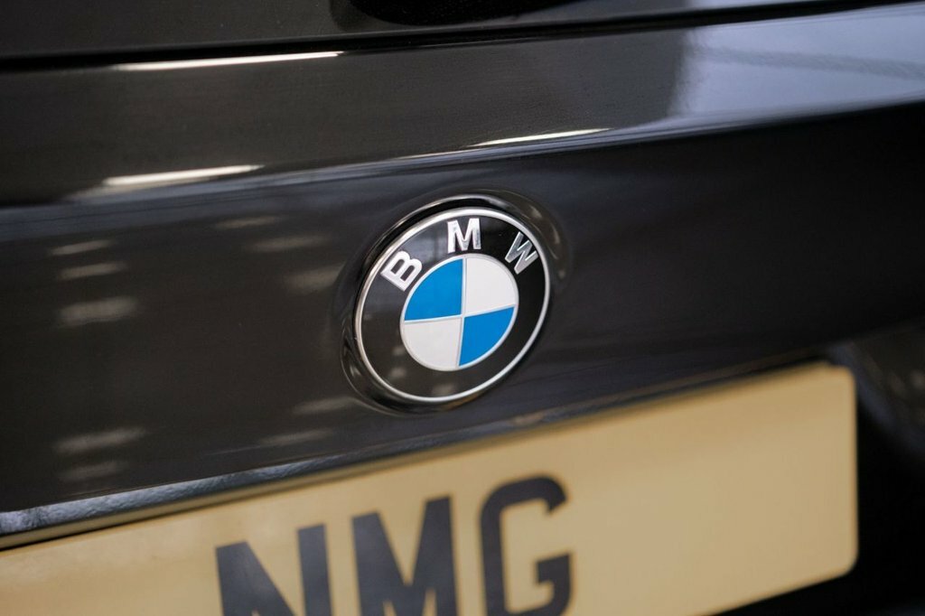 BMW X1 Suv 2.0 X1 Xdrive25d M Sport 201616 Black #15