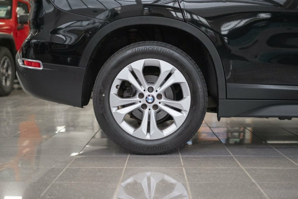 BMW X1 Suv 2.0 X1 Xdrive25d M Sport 201616 Black #22
