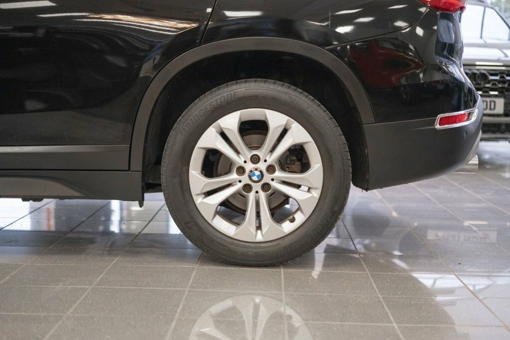 BMW X1 Suv 2.0 X1 Xdrive25d M Sport 201616 Black #23