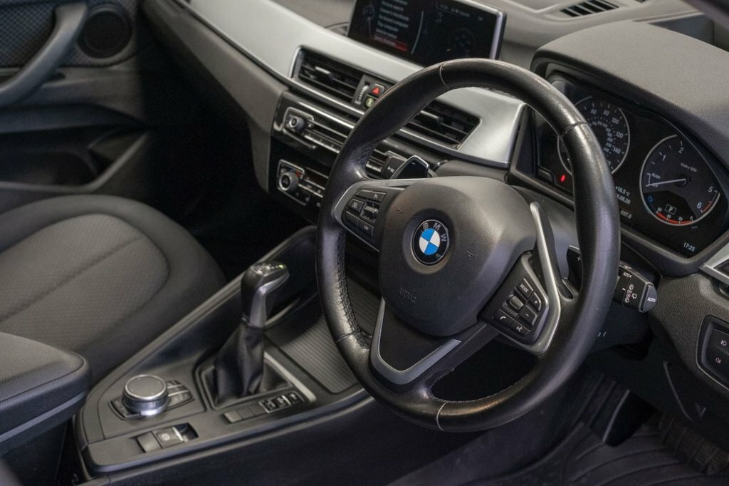 BMW X1 Suv 2.0 X1 Xdrive25d M Sport 201616 Black #27