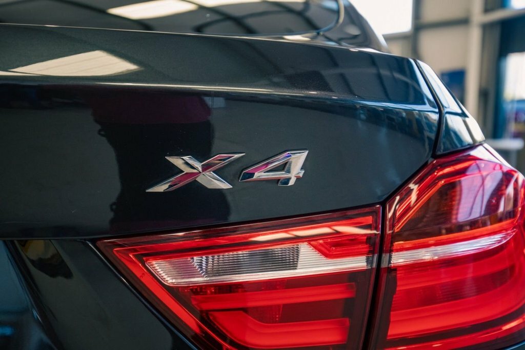 BMW X4 2L M Sport Grey #5
