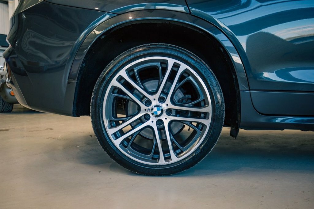 BMW X4 2L M Sport Grey #6
