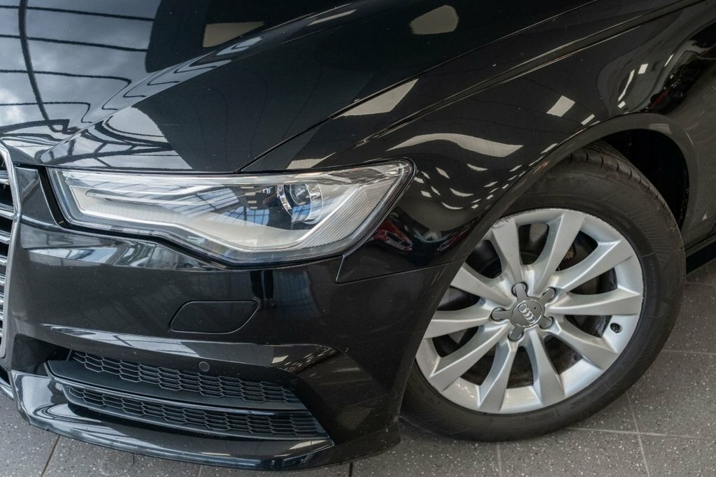 Audi A6 Avant 2L Se Executive Black #5