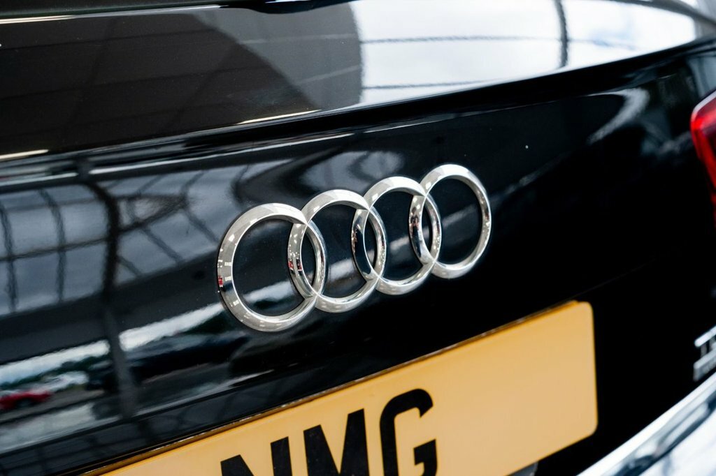 Audi A6 Avant Tdi Quattro Black Edition Euro6 190 9.9 Apr Fi Grey #16