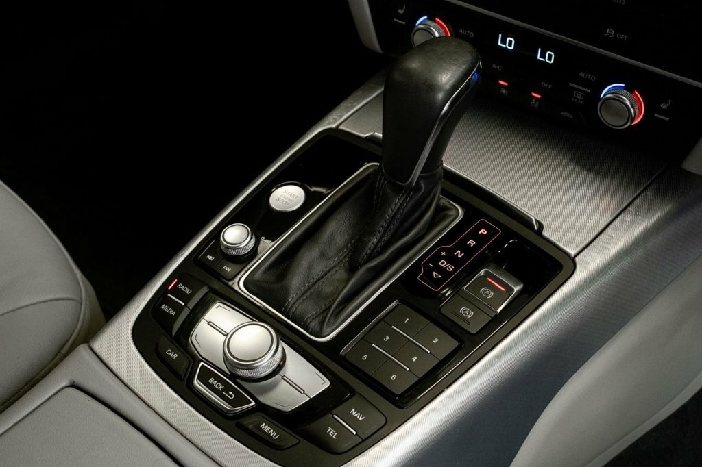 Audi A6 Avant 2L Se Executive Black #3