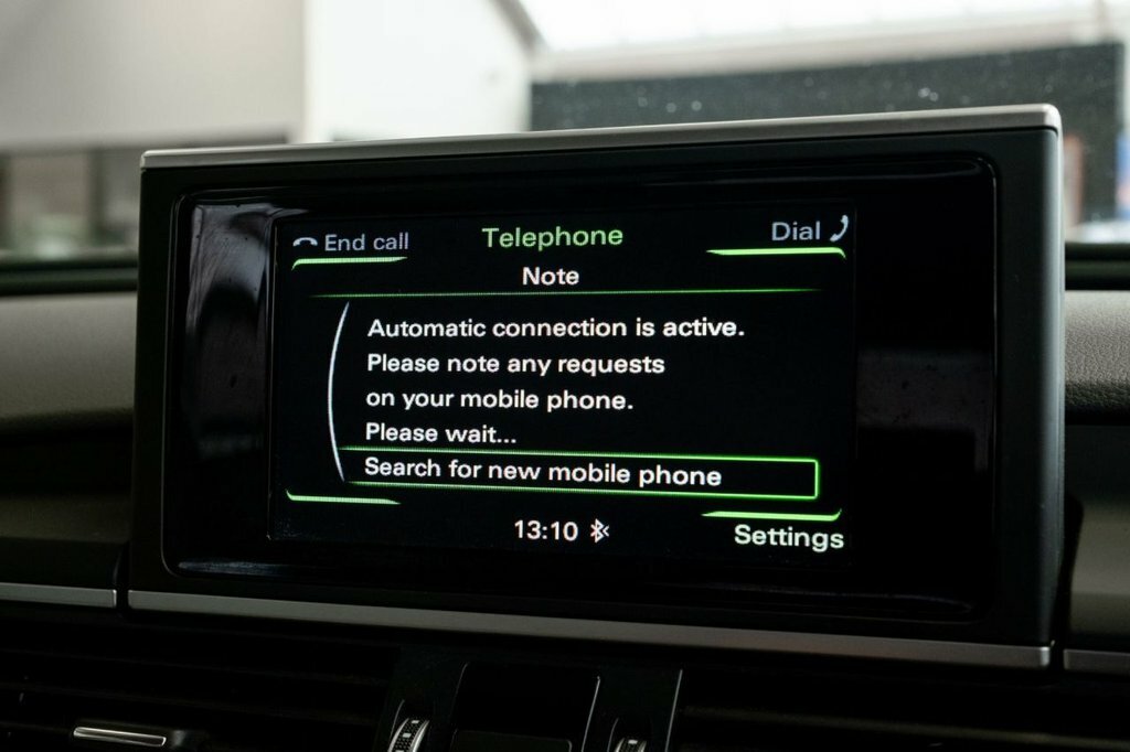 Audi A6 Avant Tdi Quattro Black Edition Euro6 190 9.9 Apr Fi Grey #45