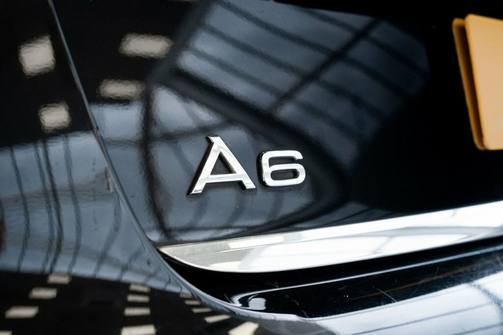 Audi A6 Avant Tdi Quattro Black Edition Euro6 190 9.9 Apr Fi Grey #18