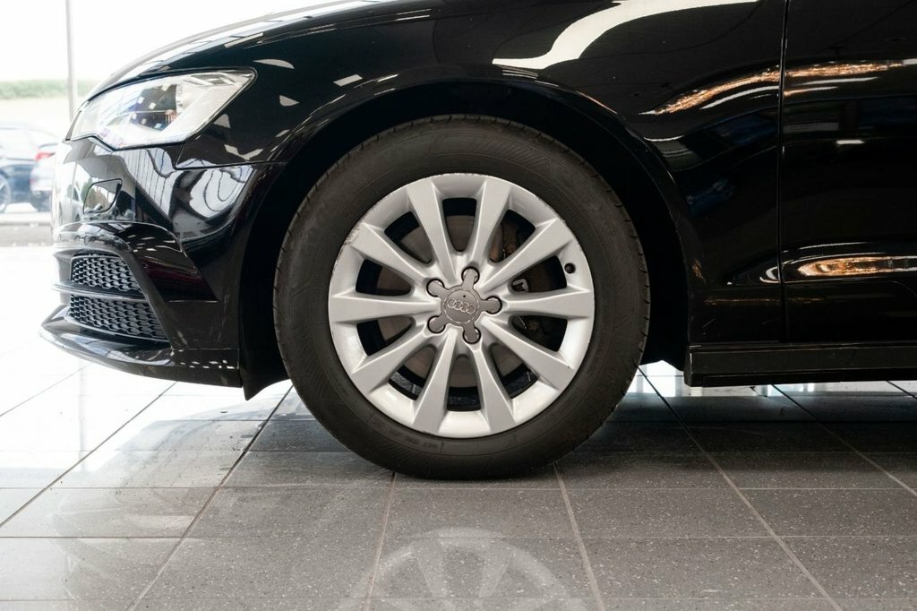 Audi A6 Avant Tdi Quattro Black Edition Euro6 190 9.9 Apr Fi Grey #27