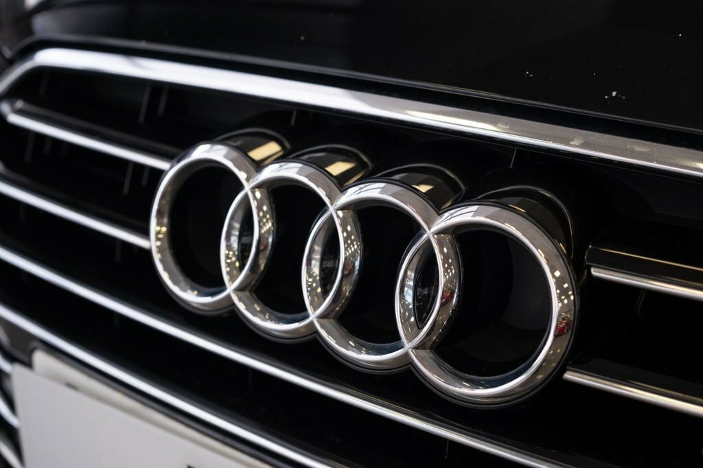 Audi A6 Avant Tdi Quattro Black Edition Euro6 190 9.9 Apr Fi Grey #21