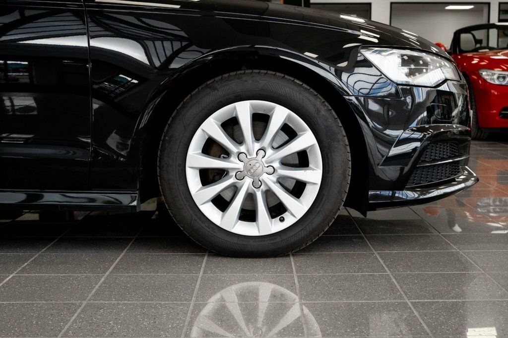 Audi A6 Avant Tdi Quattro Black Edition Euro6 190 9.9 Apr Fi Grey #24