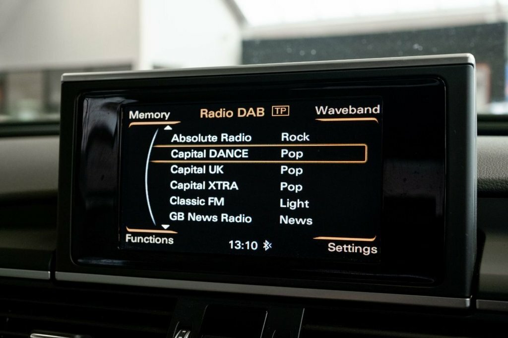 Audi A6 Avant Tdi Quattro Black Edition Euro6 190 9.9 Apr Fi Grey #42