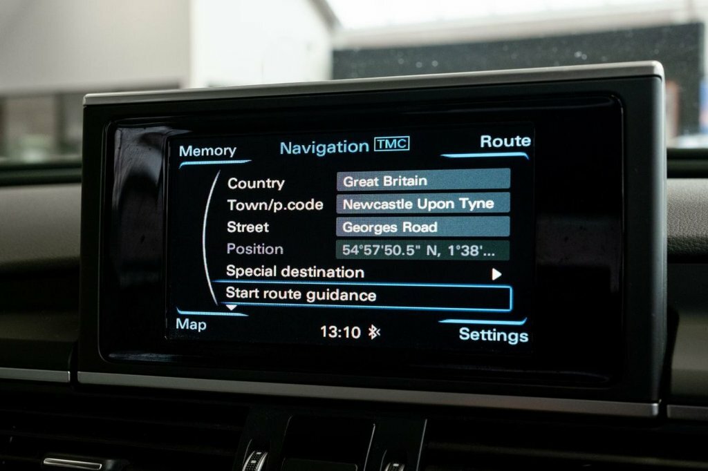 Audi A6 Avant Tdi Quattro Black Edition Euro6 190 9.9 Apr Fi Grey #44