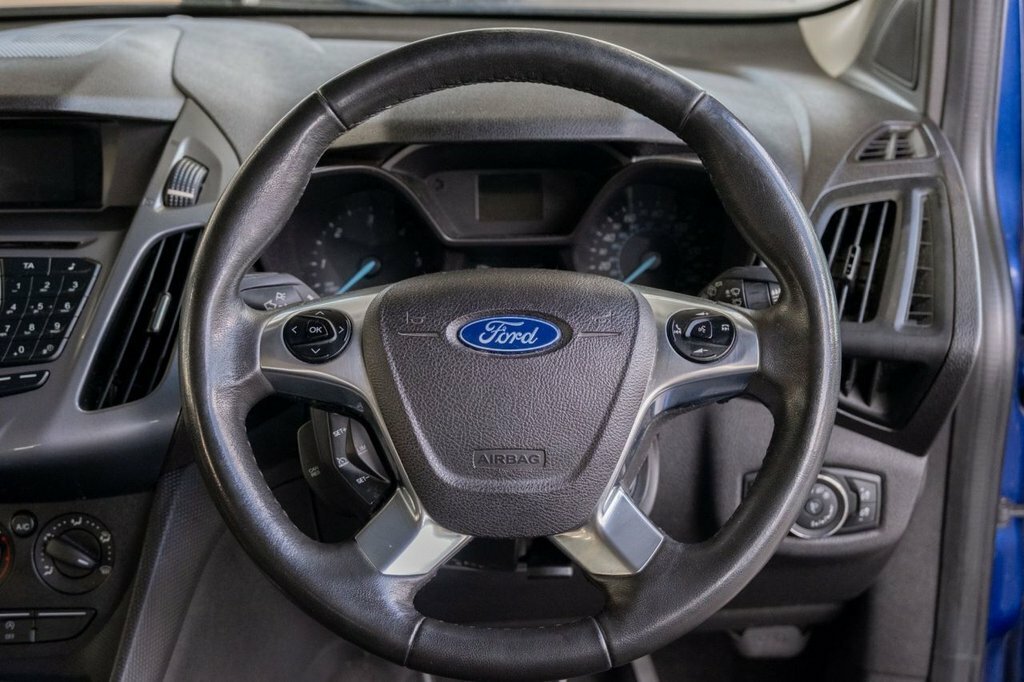 Ford Grand Tourneo Connect Tdci Zetec #26