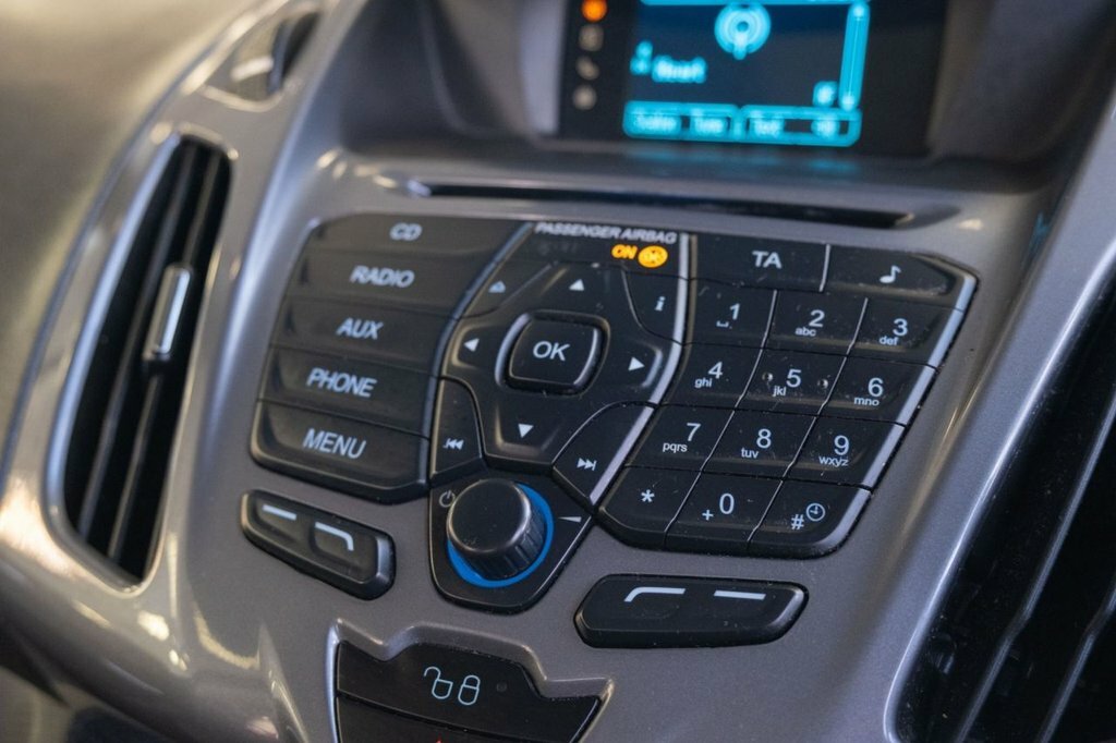 Ford Grand Tourneo Connect Tdci Zetec #33