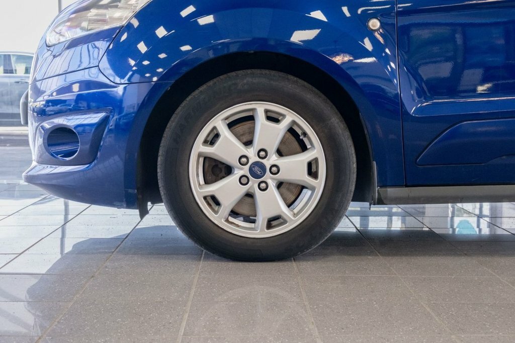 Ford Grand Tourneo Connect Tdci Zetec #22