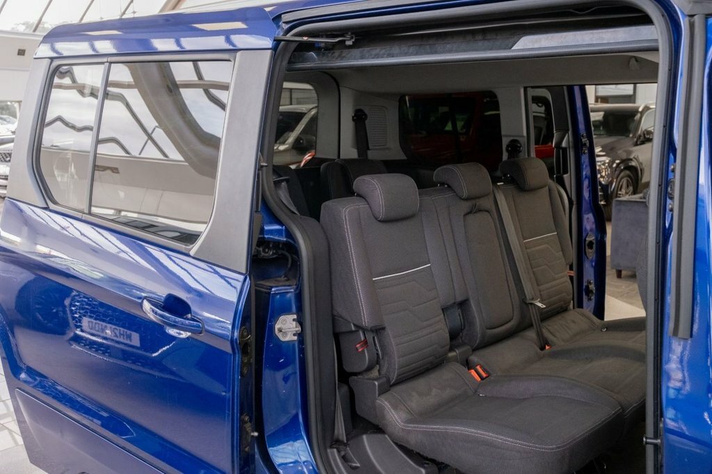 Ford Grand Tourneo Connect Tdci Zetec #23