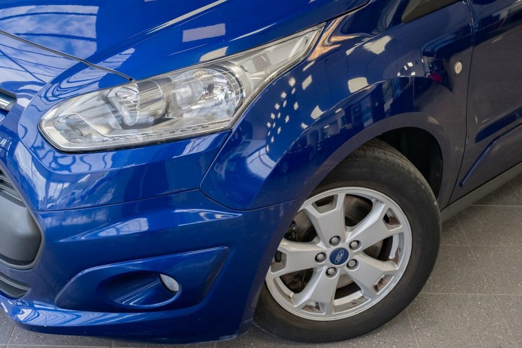 Ford Grand Tourneo Connect 1.5L Titanium Blue #5