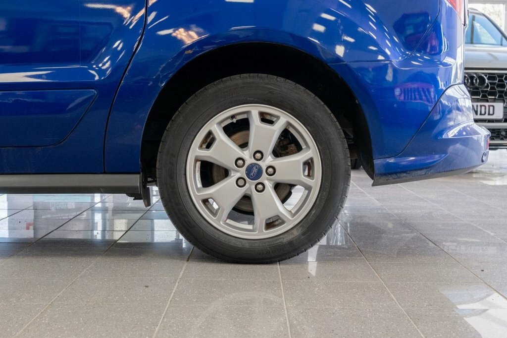 Ford Grand Tourneo Connect Tdci Zetec #21