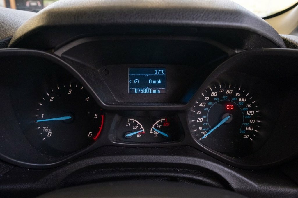 Ford Grand Tourneo Connect Tdci Zetec #35