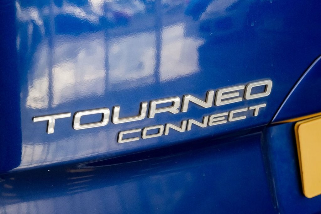 Ford Grand Tourneo Connect Tdci Zetec #15