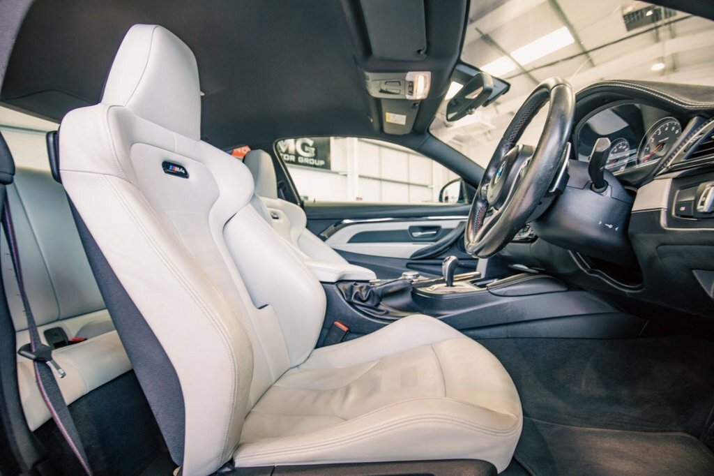 BMW M4 3L Competition Blue #2