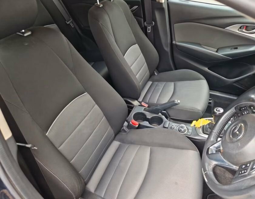Mazda CX-3 1.5L Se-l Blue #3
