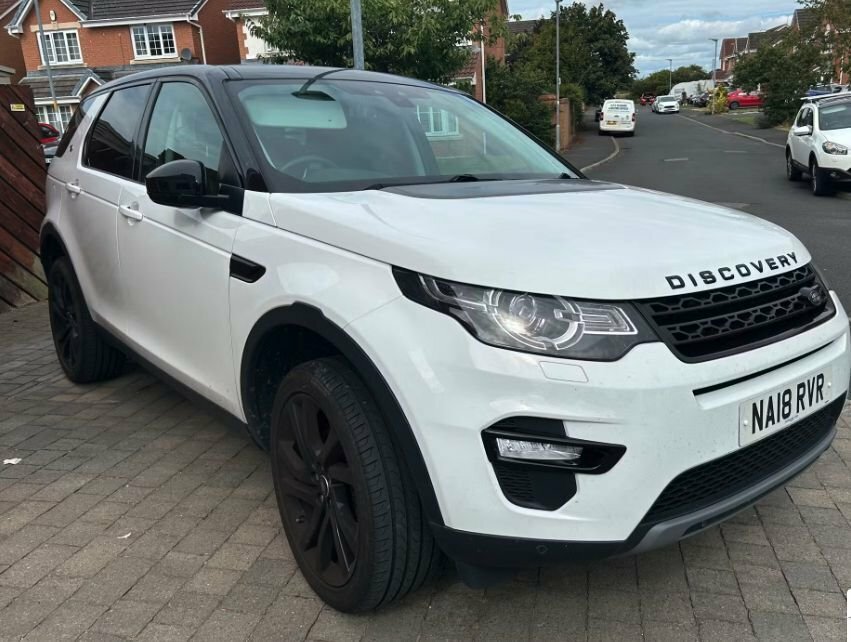 Land Rover Discovery Sport 2L Landmark Grey #1
