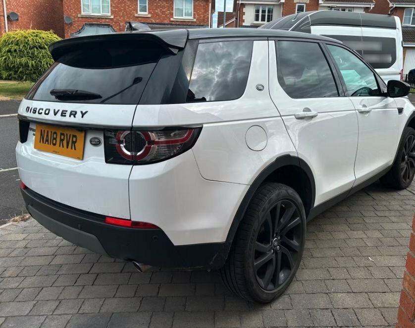 Land Rover Discovery Sport 2L Landmark Grey #2