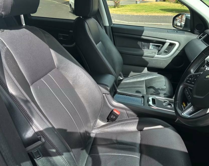 Land Rover Discovery Sport 2L Landmark Grey #3