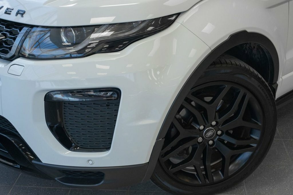 Land Rover Range Rover Evoque 2L Hse Dynamic White #5