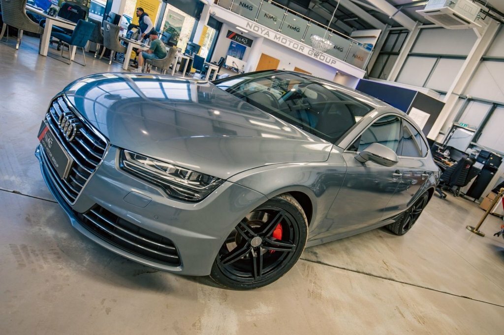 Audi A7 3.0 Tdi V6 Ultra S Line Sportback S Tronic Euro 6  #4