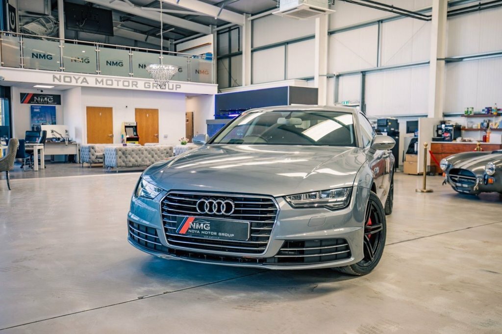 Audi A7 3.0 Tdi V6 Ultra S Line Sportback S Tronic Euro 6  #3