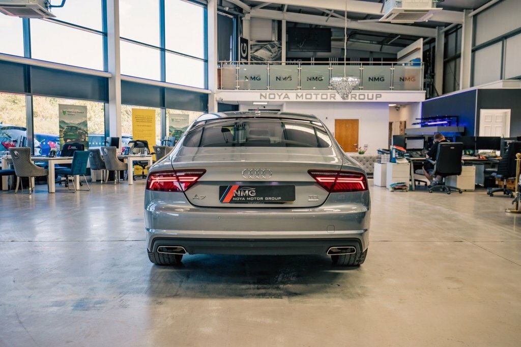 Audi A7 3.0 Tdi V6 Ultra S Line Sportback S Tronic Euro 6  #29