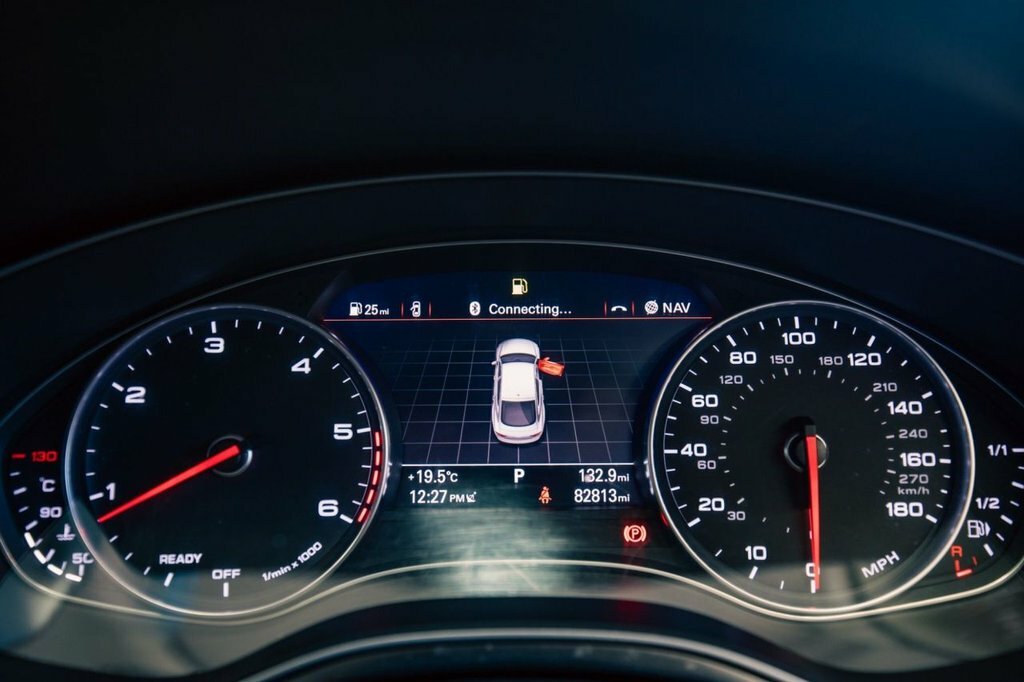 Audi A7 3.0 Tdi V6 Ultra S Line Sportback S Tronic Euro 6  #19