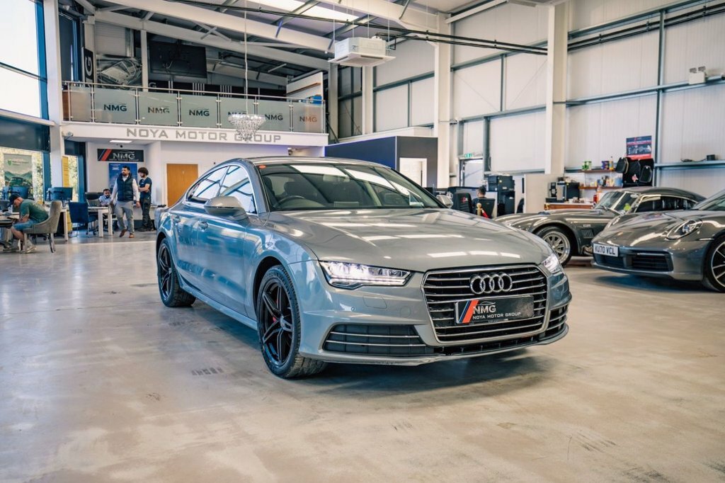 Audi A7 3.0 Tdi V6 Ultra S Line Sportback S Tronic Euro 6  #26