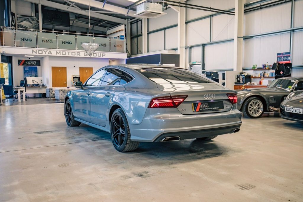 Audi A7 3.0 Tdi V6 Ultra S Line Sportback S Tronic Euro 6  #30