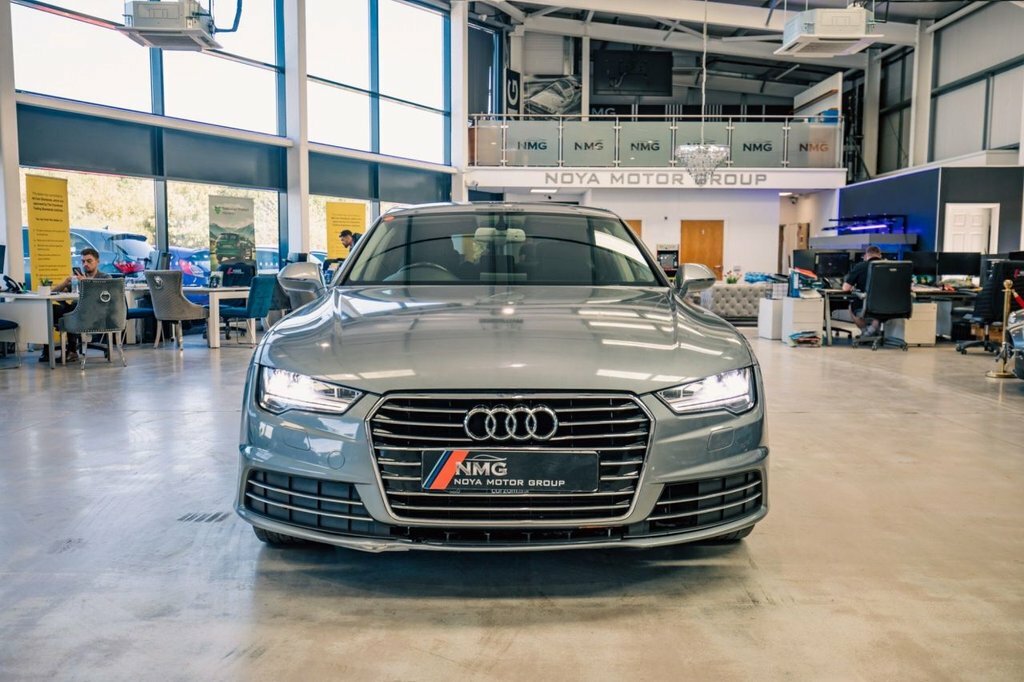 Audi A7 3.0 Tdi V6 Ultra S Line Sportback S Tronic Euro 6  #27