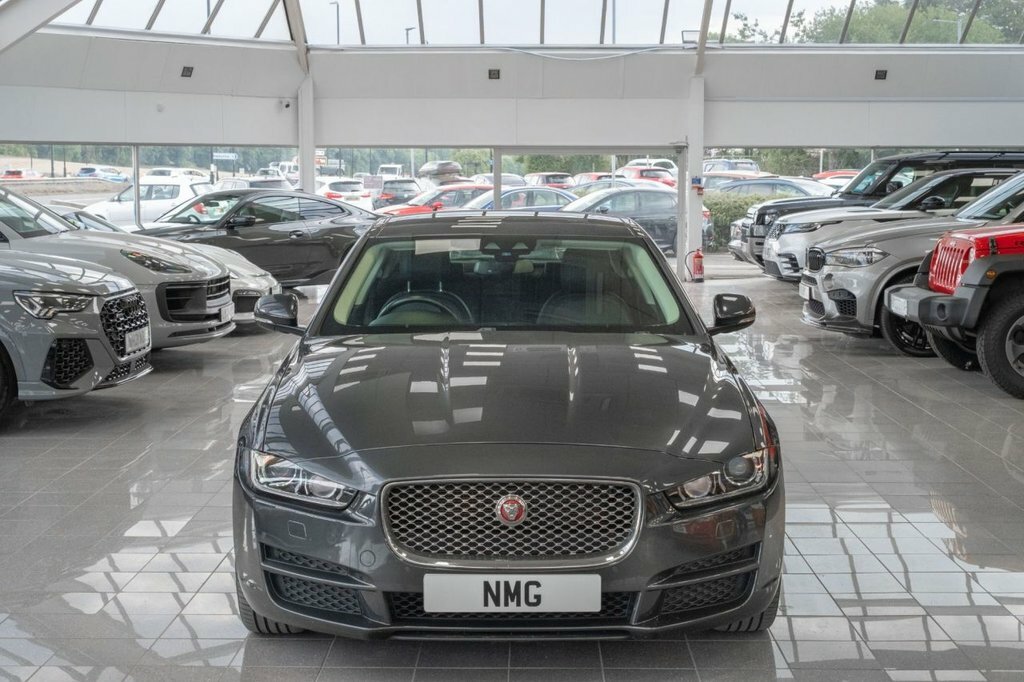 Jaguar XE 2L Portfolio Grey #6