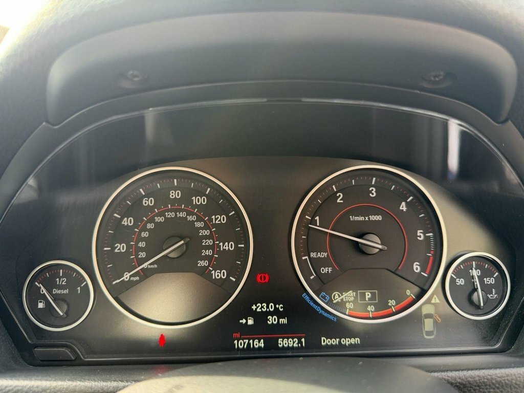 BMW 4 Series Gran Coupe 2L M Sport Black #4