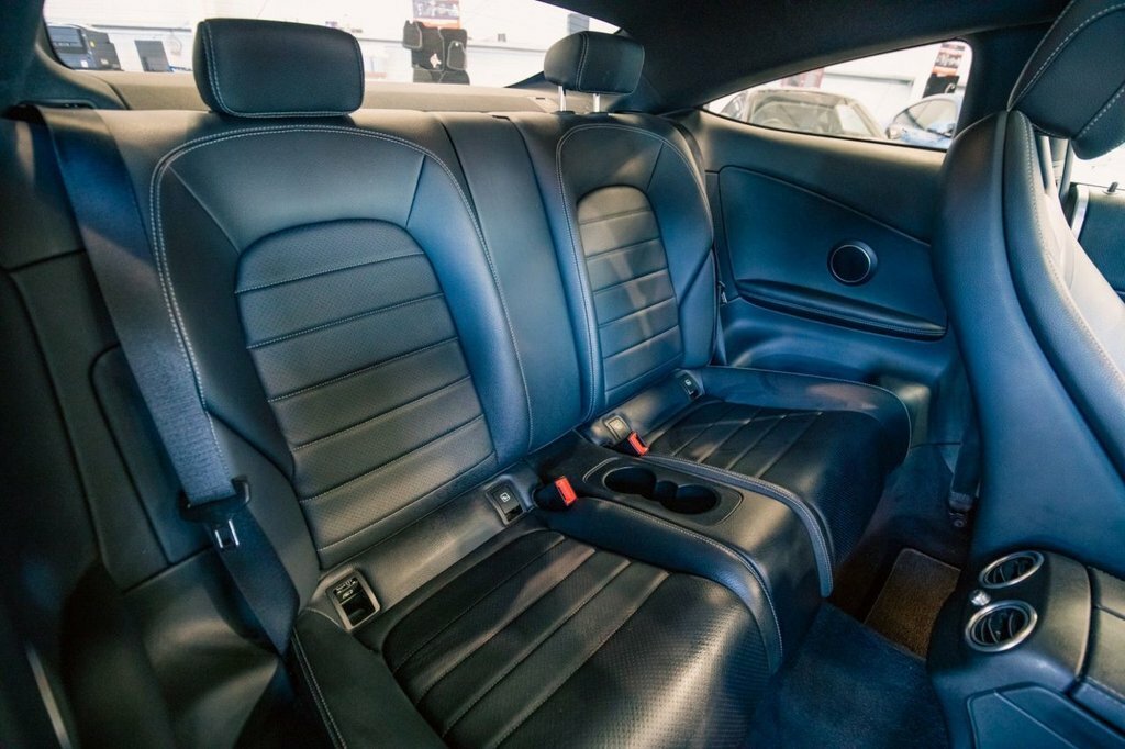 Mercedes-Benz C Class 2.0 C300 Sport 7G-tronic Euro 6 Ss Black #7