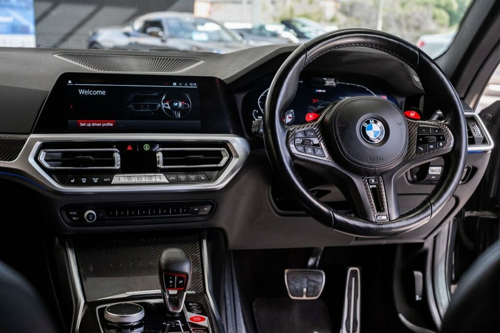BMW M4 3L Competition Grey #2