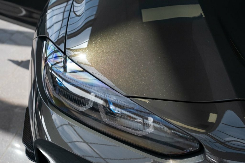 BMW M4 3L Competition Grey #5