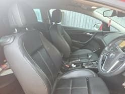Vauxhall Astra GTC 1.4I Turbo Limited Edition Euro 6 Ss Black #8