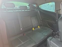 Vauxhall Astra GTC 1.4I Turbo Limited Edition Euro 6 Ss Black #9