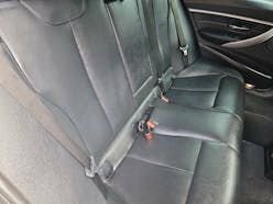 BMW 3 Series 2016 3.0 335D M Sport Xdrive Euro 6 Ss Black #8