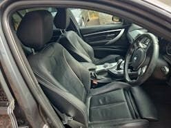 BMW 3 Series 2016 3.0 335D M Sport Xdrive Euro 6 Ss Black #7