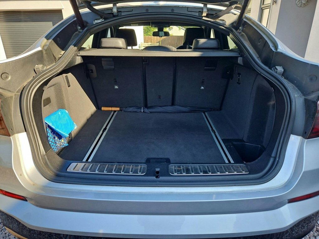 BMW X4 3L M Sport Silver #5
