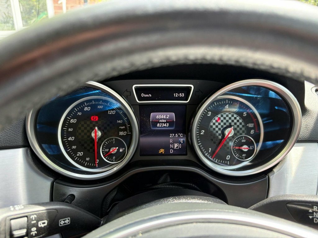 Mercedes-Benz GLE Class 2.1L Amg Line Silver #5